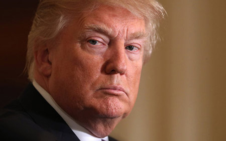 Tổng thống Mỹ Donald Trump vừa ra lệnh xem xét lại thỏa thuận hạt nhân Iran.
